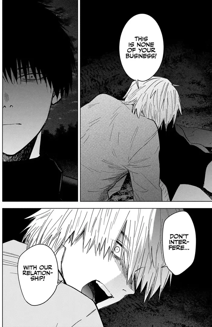 Boy’s Abyss Chapter 67 image Boy